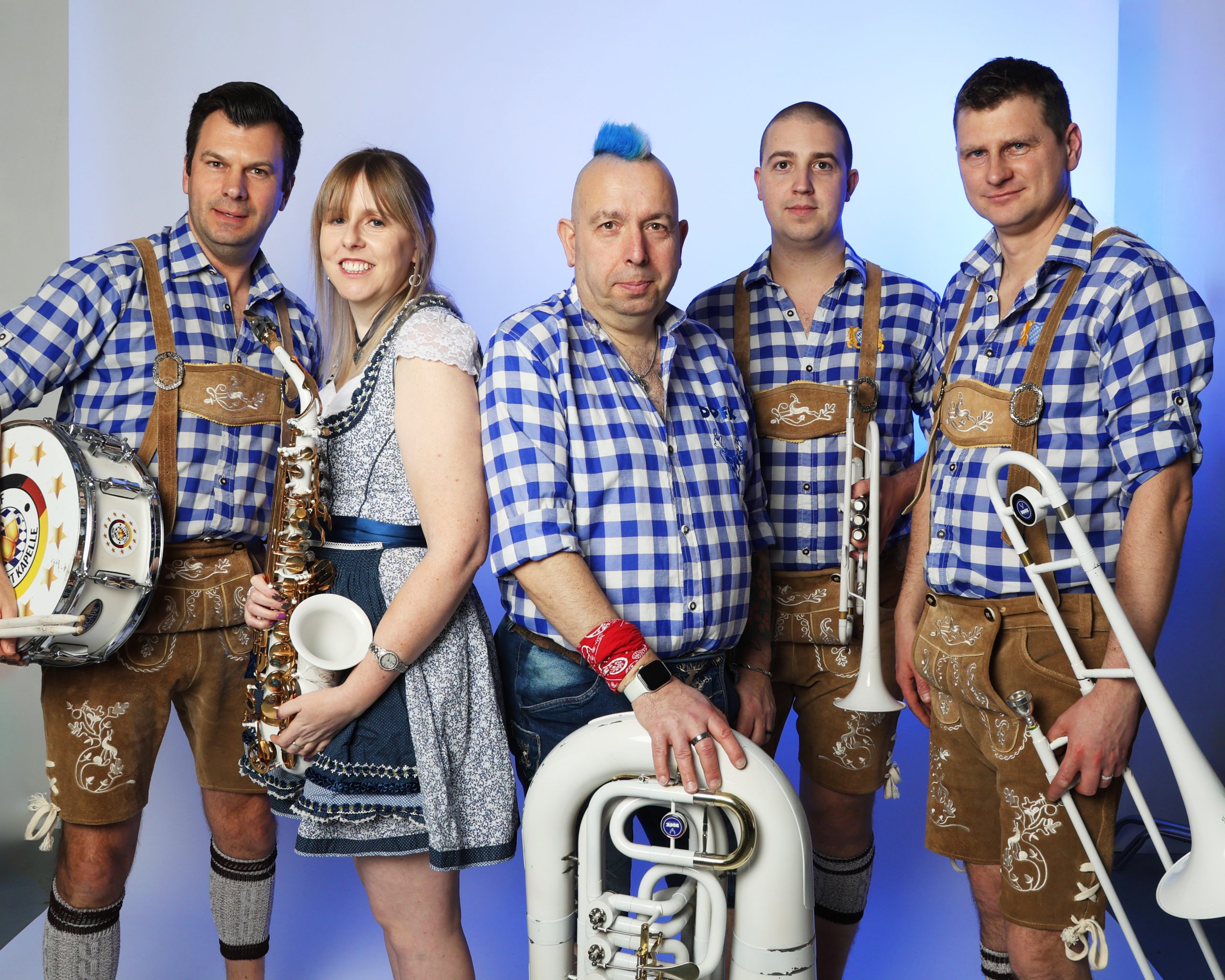 DDFK Oompah Band