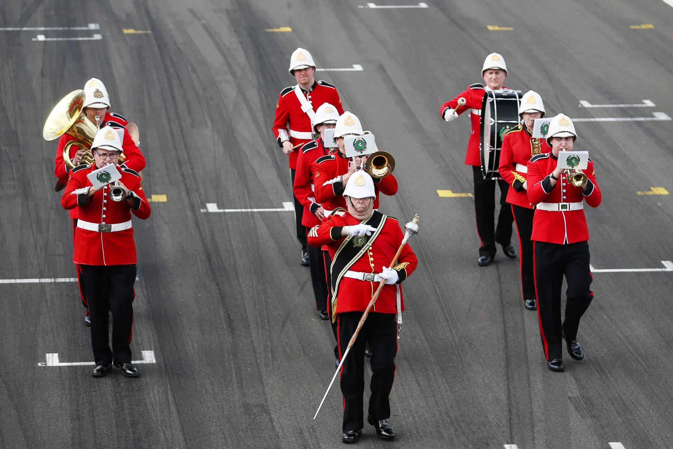 DDFK Marching Band