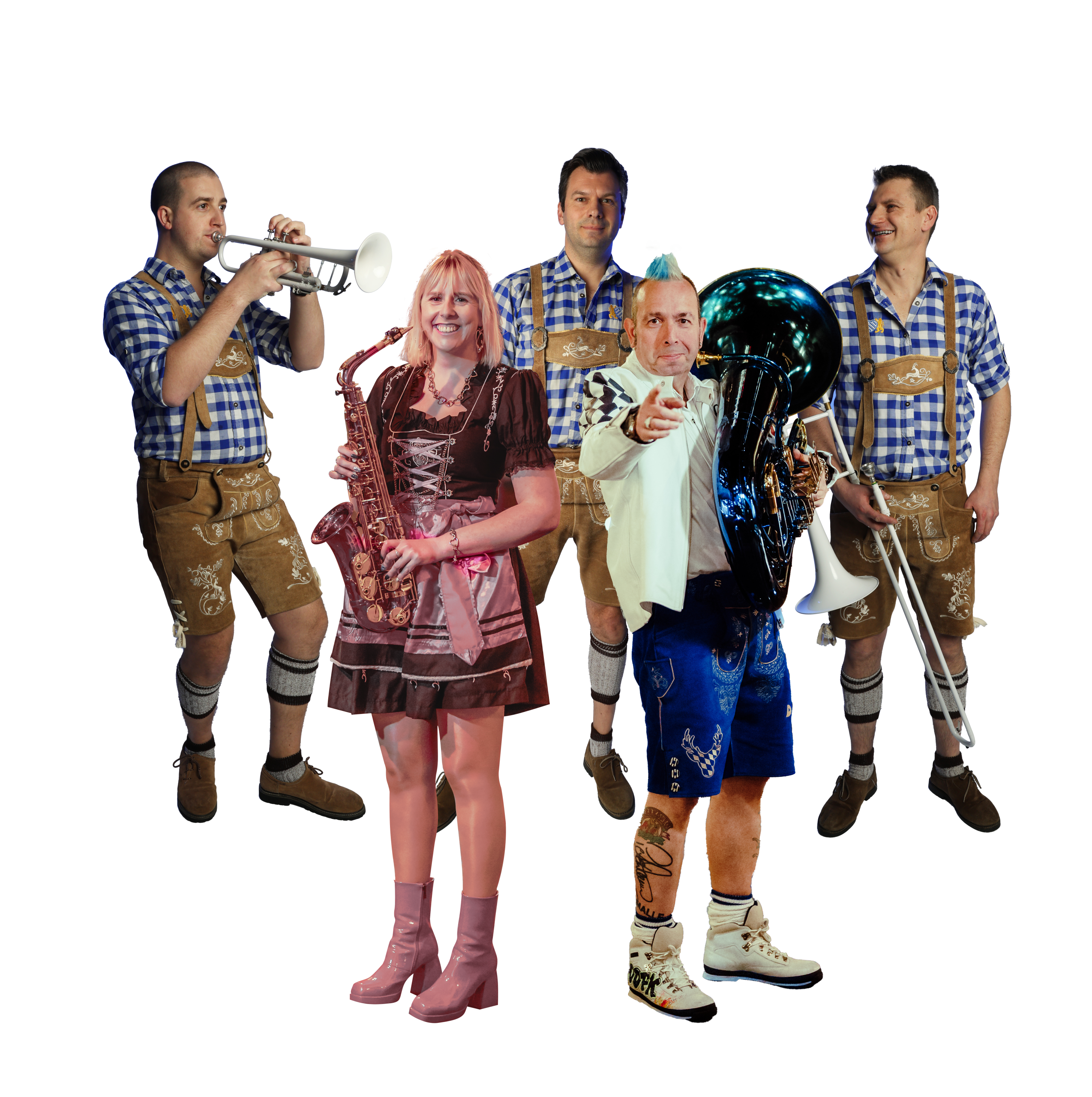 DDFK Oompah Band